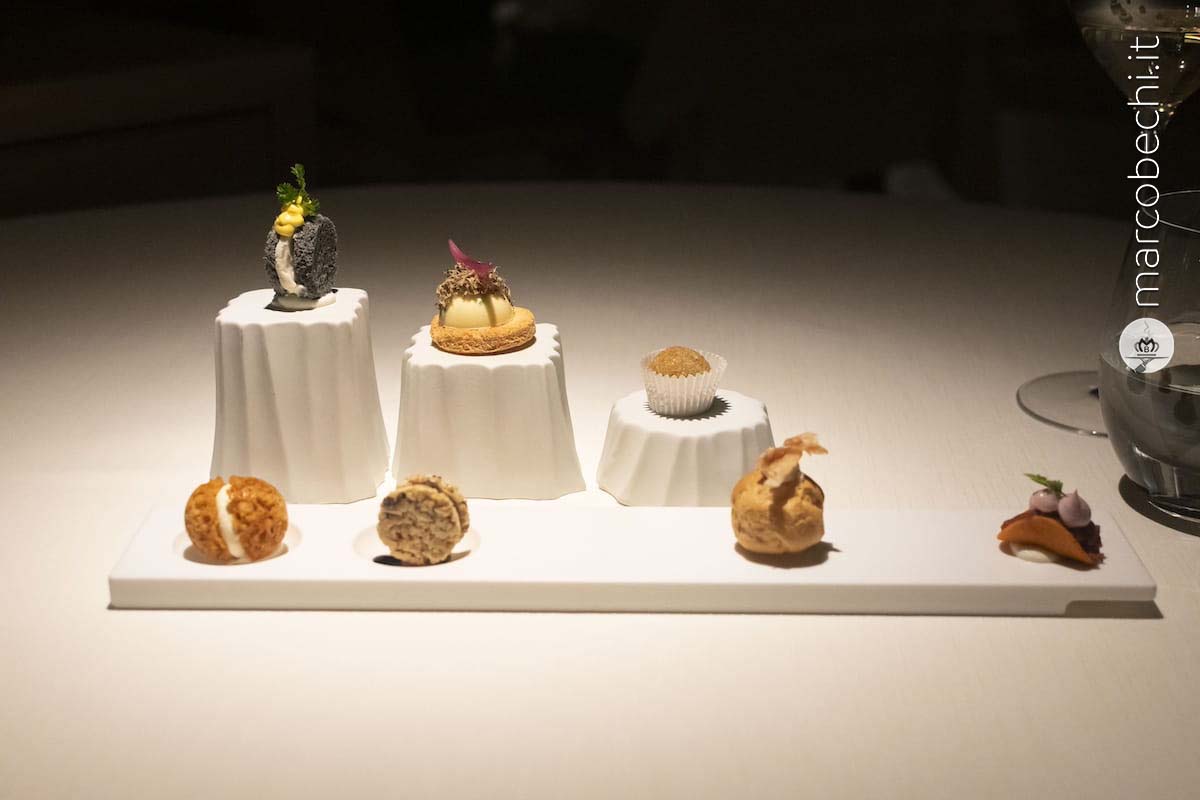 il Benvenuto dalla cucina