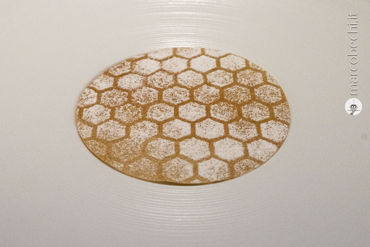 Miele: Miele, finger lime, polline