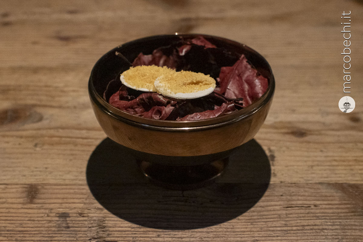 L'entree in stile monastico