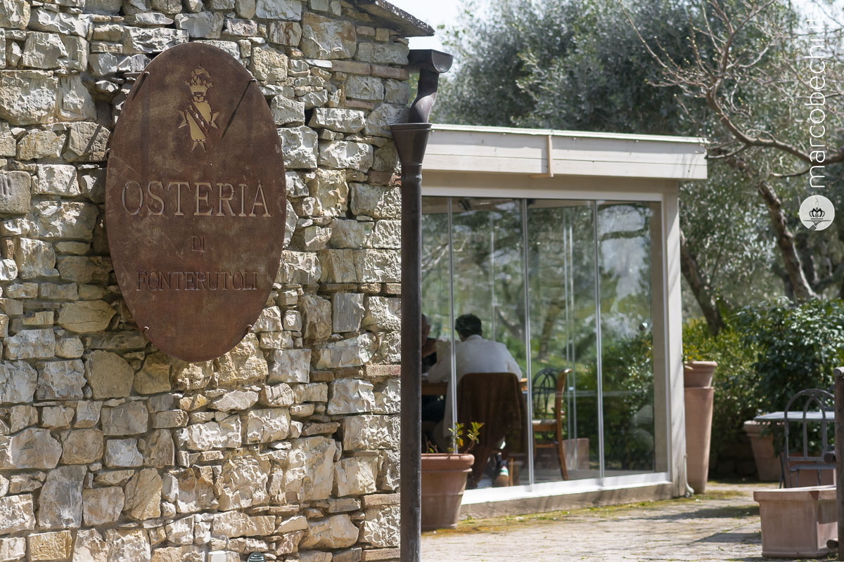 L'Osteria di Fonterutoli