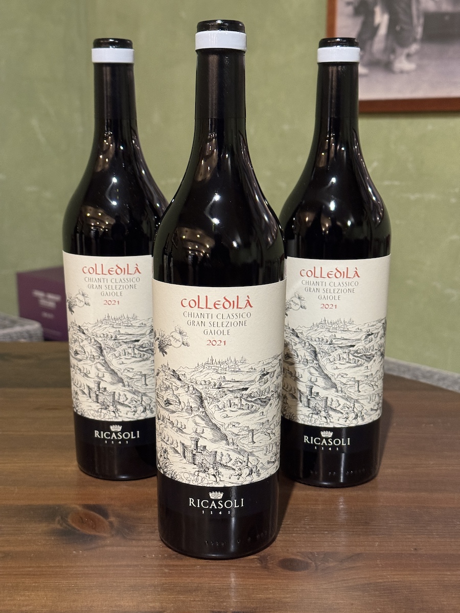 Chianti Classico Gran Selezione Colledilà 2021