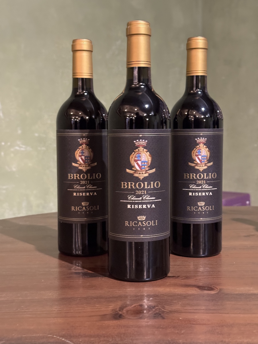 Chianti Classico Riserva 2021