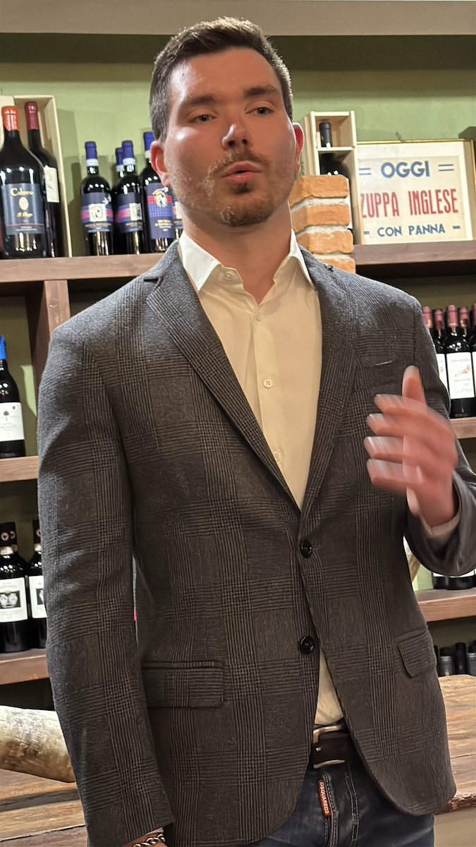 Oliviero Manetti