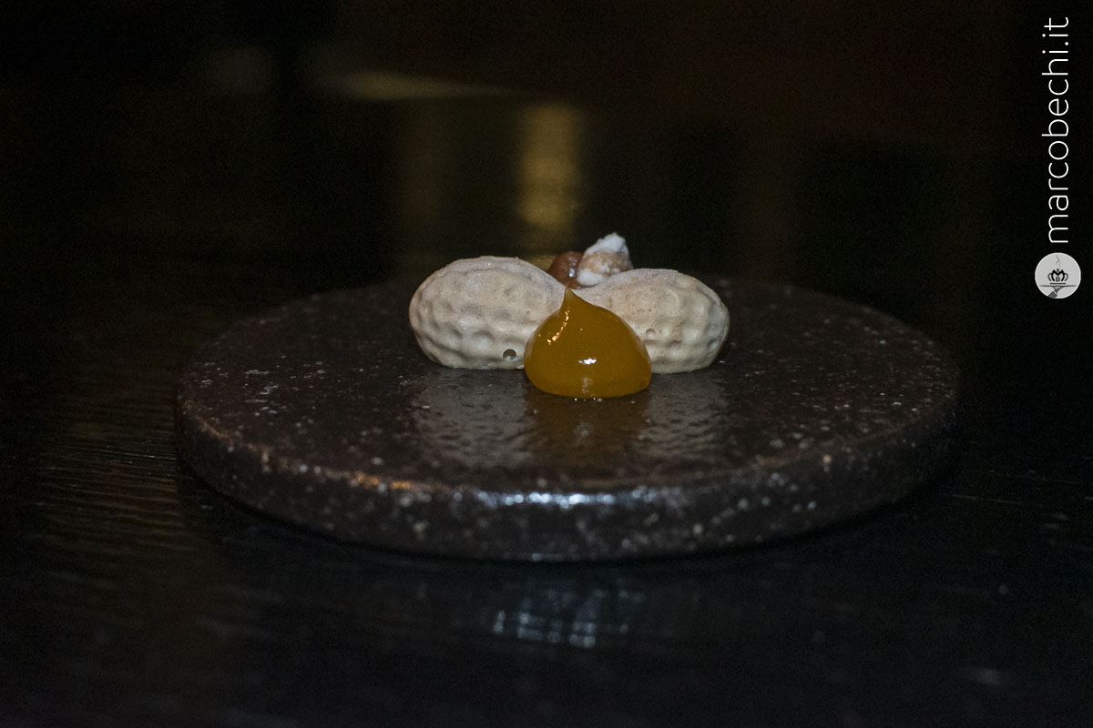 Pre-dessert