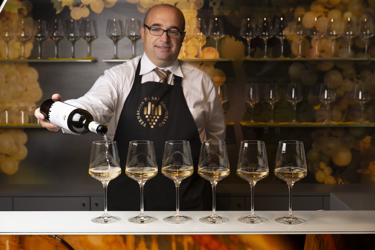 La Vernaccia di San Gimignano