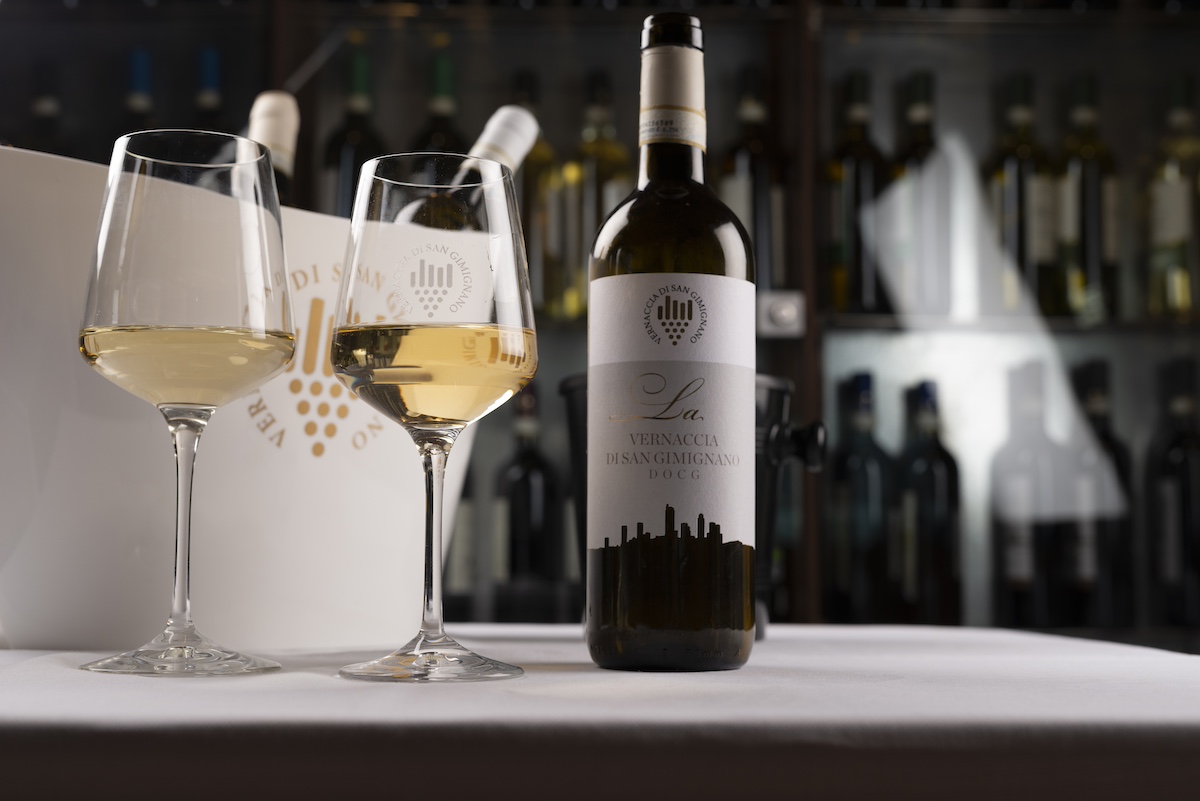 La Vernaccia di San Gimignano