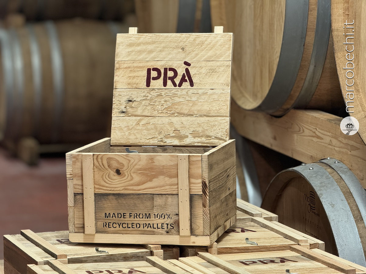 Il recupero dei pallet