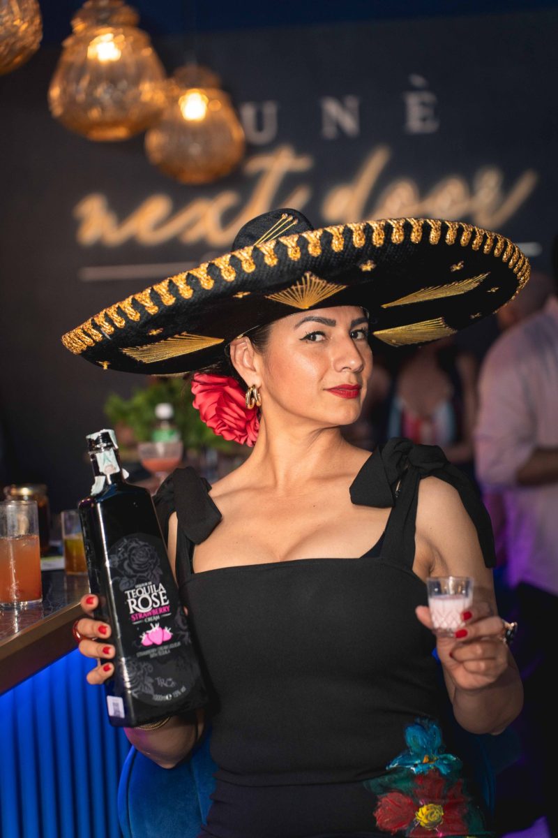 opening party