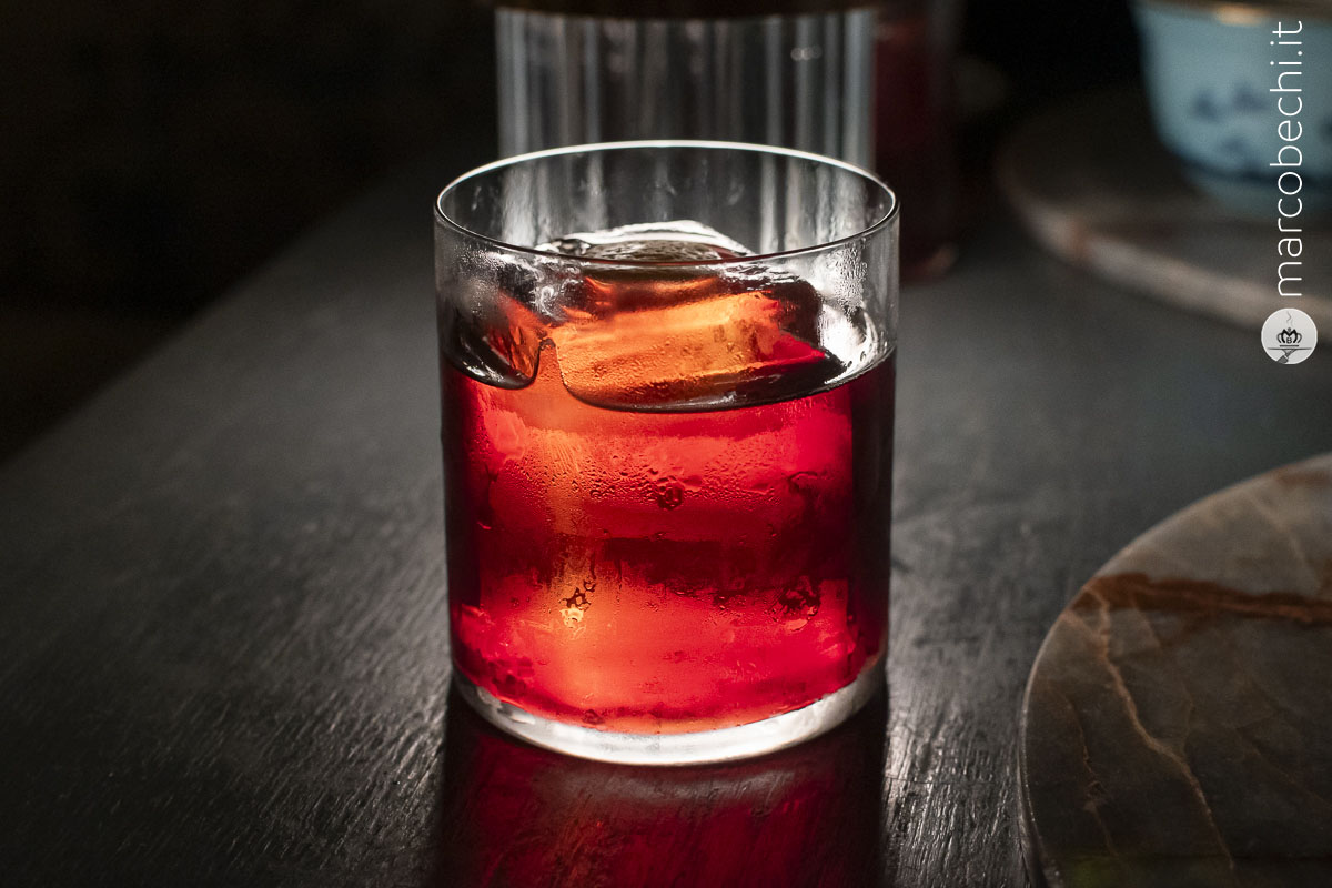 Il cocktail più adatto per iniziare " Caterina "