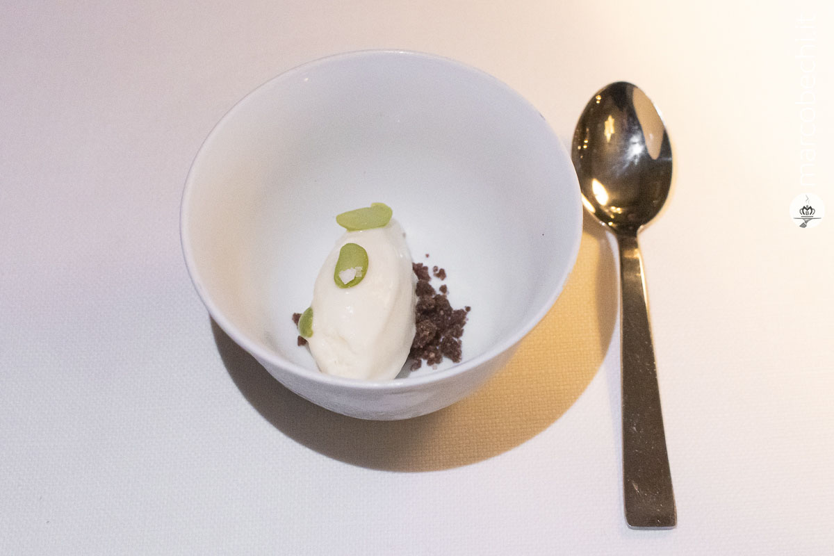 Pre-dessert