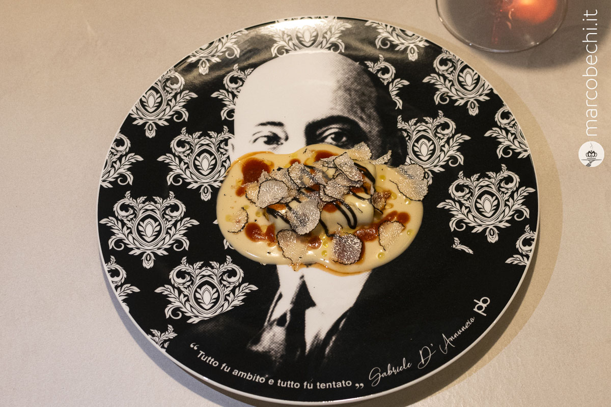 Cannellone e tartufo