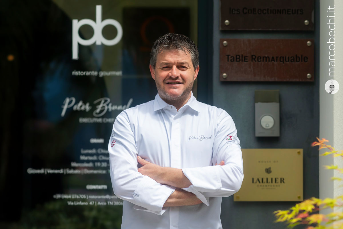 Peter Brunel