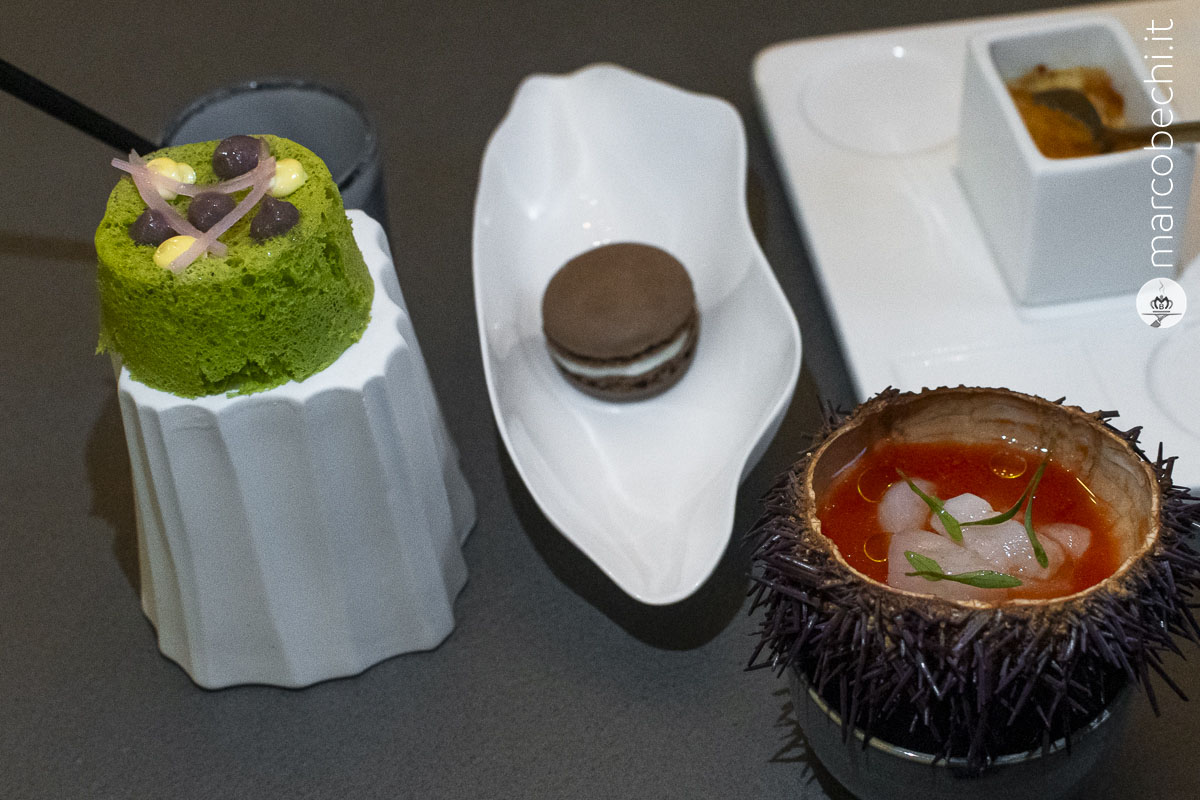 Le Amuse Bouche