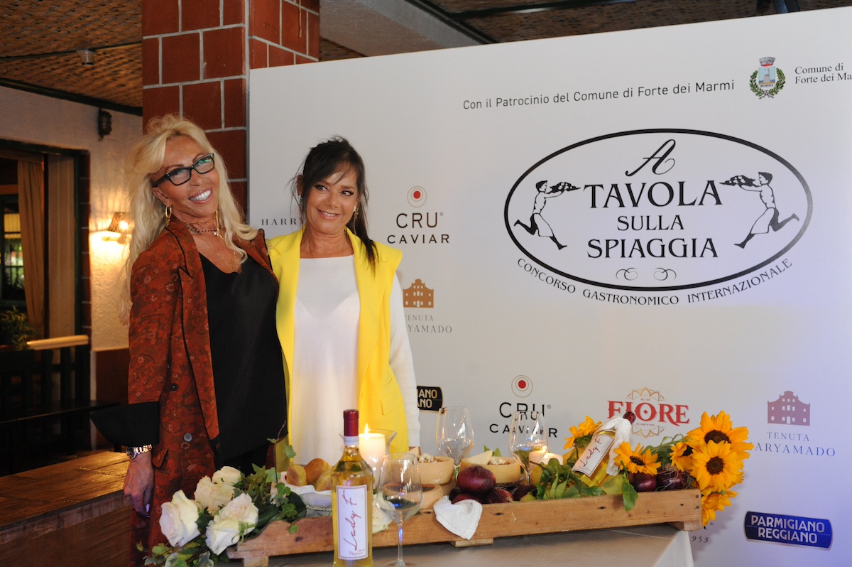  Maria Fittipaldi Menarini e Lucia Giovannetti