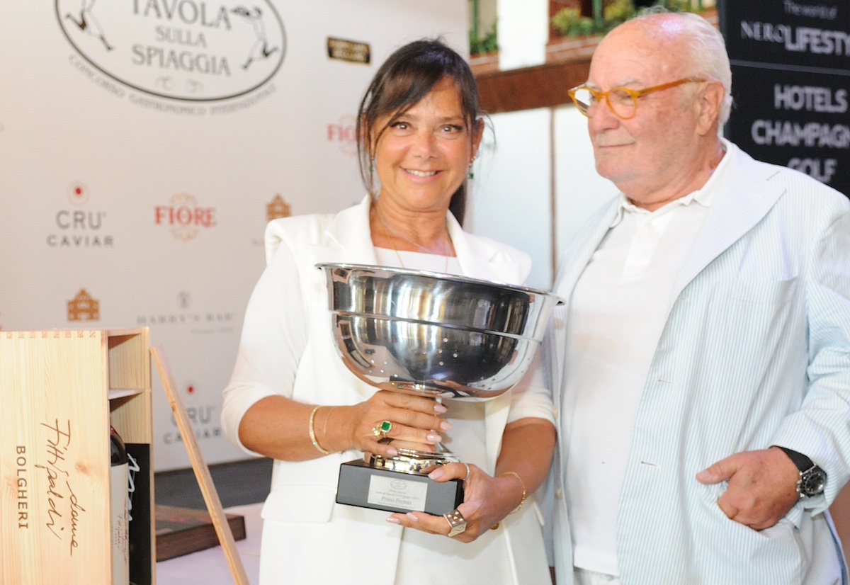  Lucia Giovannetti e Gianni Mercatali