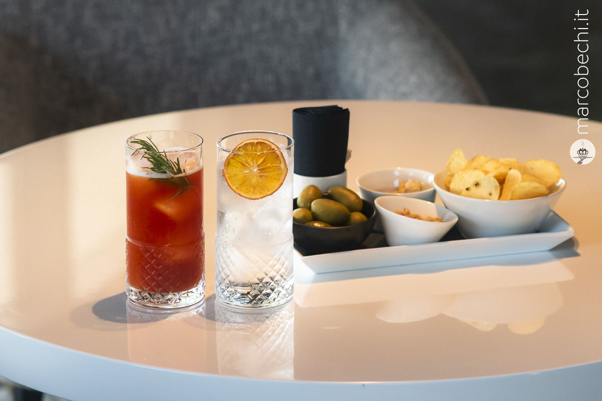 L'aperitivo