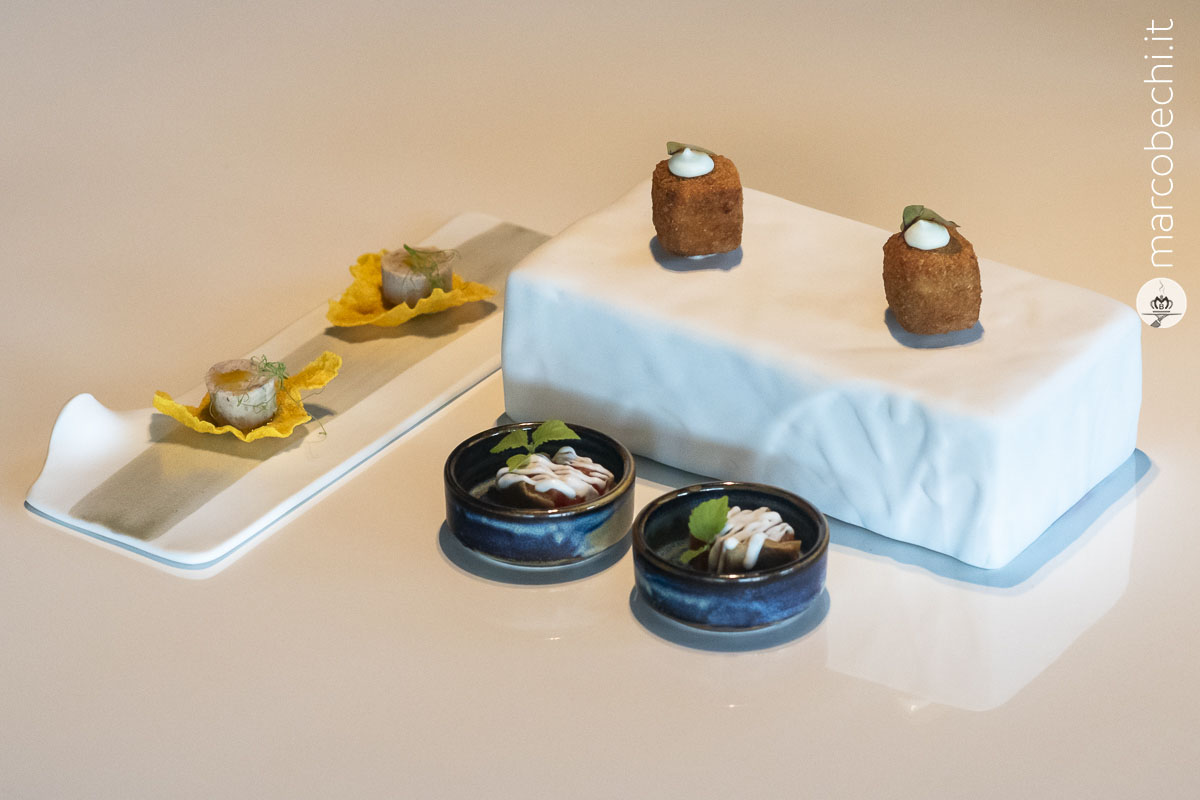 Amuse bouche
