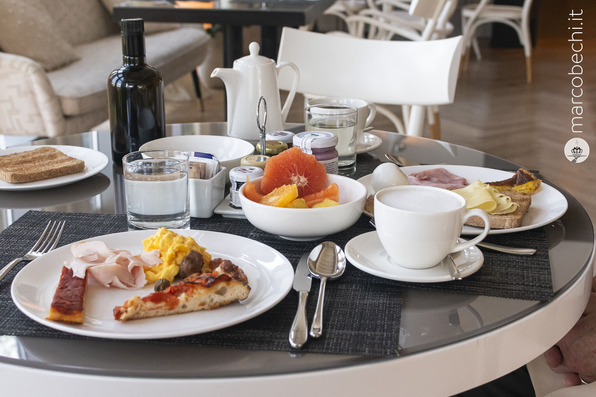 La colazione