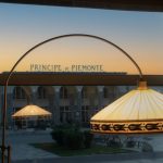 In riva al mare a Viareggio