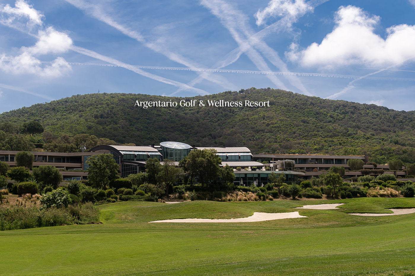 Argentario Golf & Wellness Resort