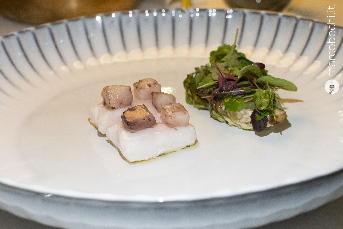 La bistecca di mare