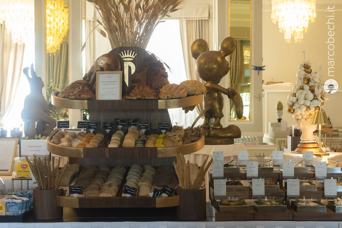 La colazione al Principe di Piemonte
