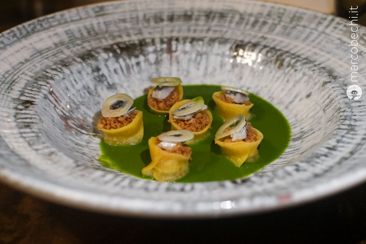 Raviolo
