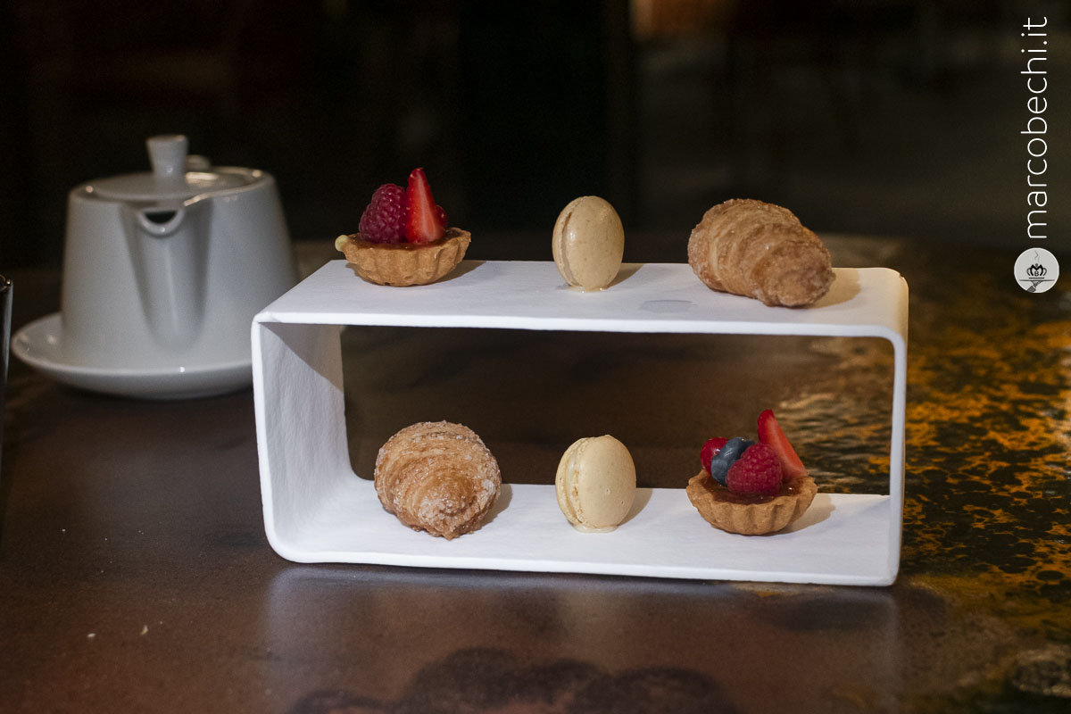I petit Four