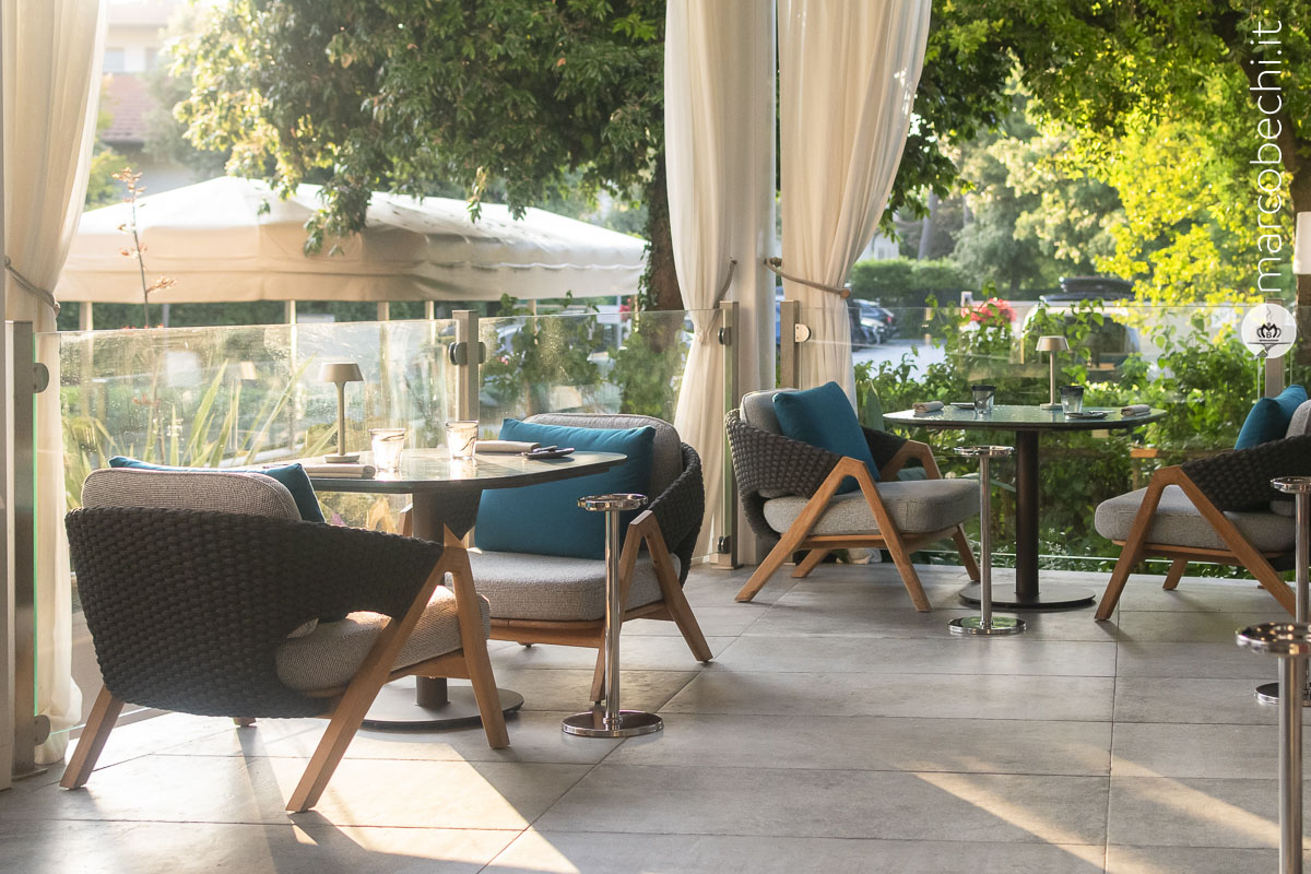 Sciabola all'Hotel St. Mauritius: eleganza affilata nel cuore di Forte dei Marmi