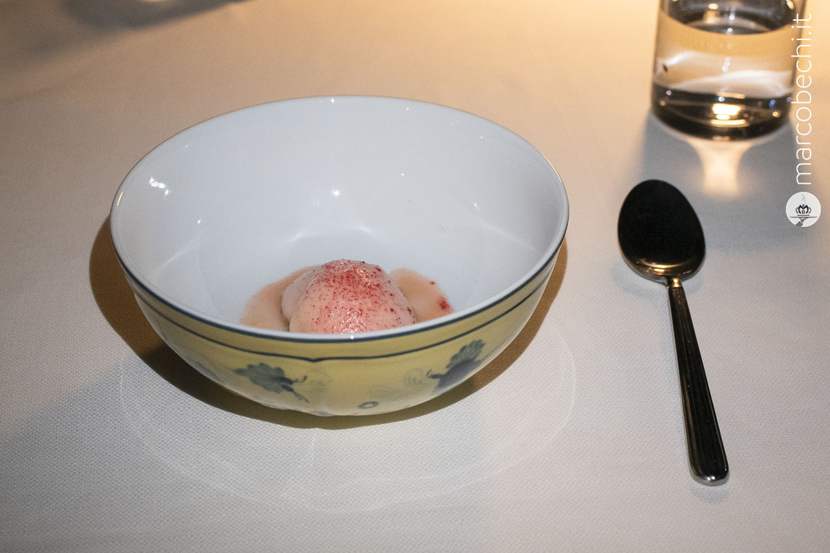 Predessert