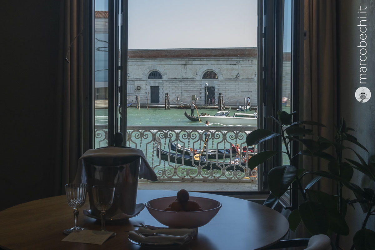 Gio’s al St. Regis Venice, il gusto dell’eleganza contemporanea sul Canal Grande