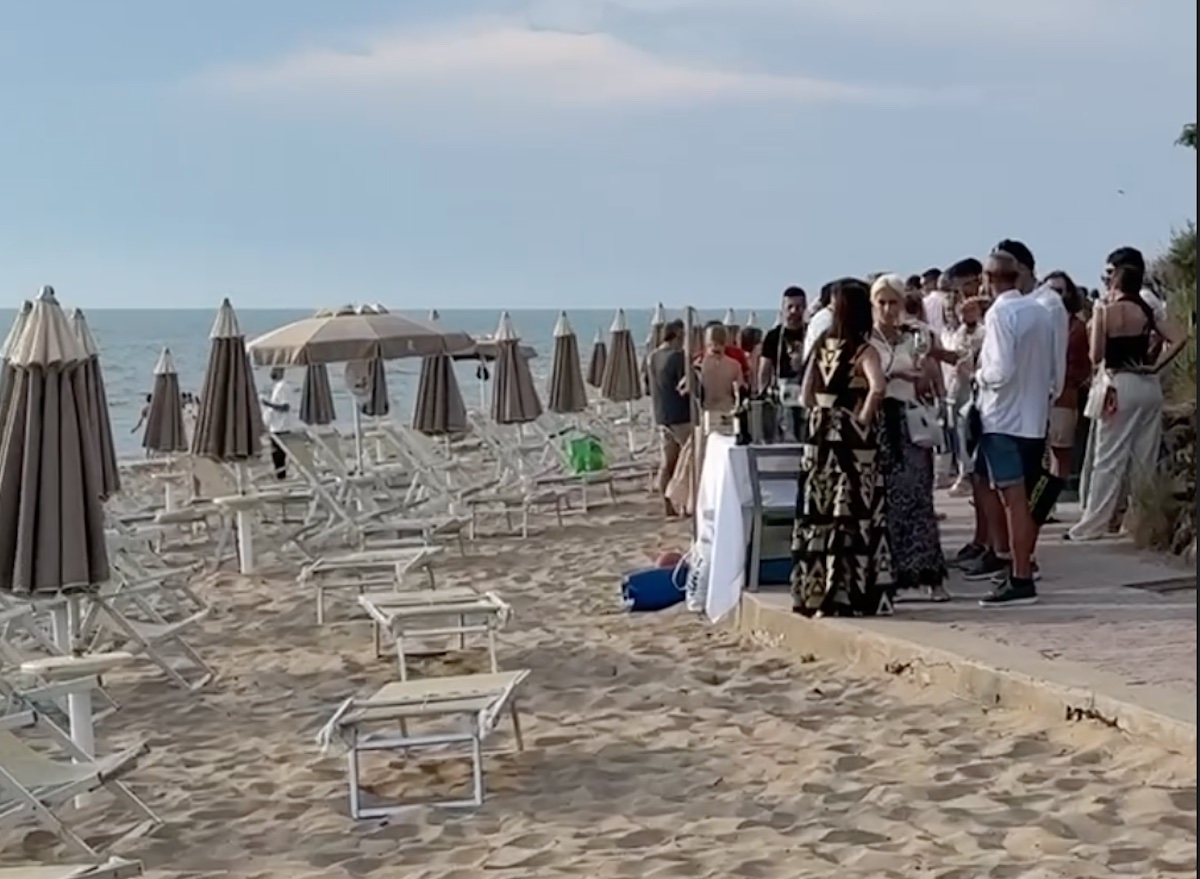 Vini bagnanti