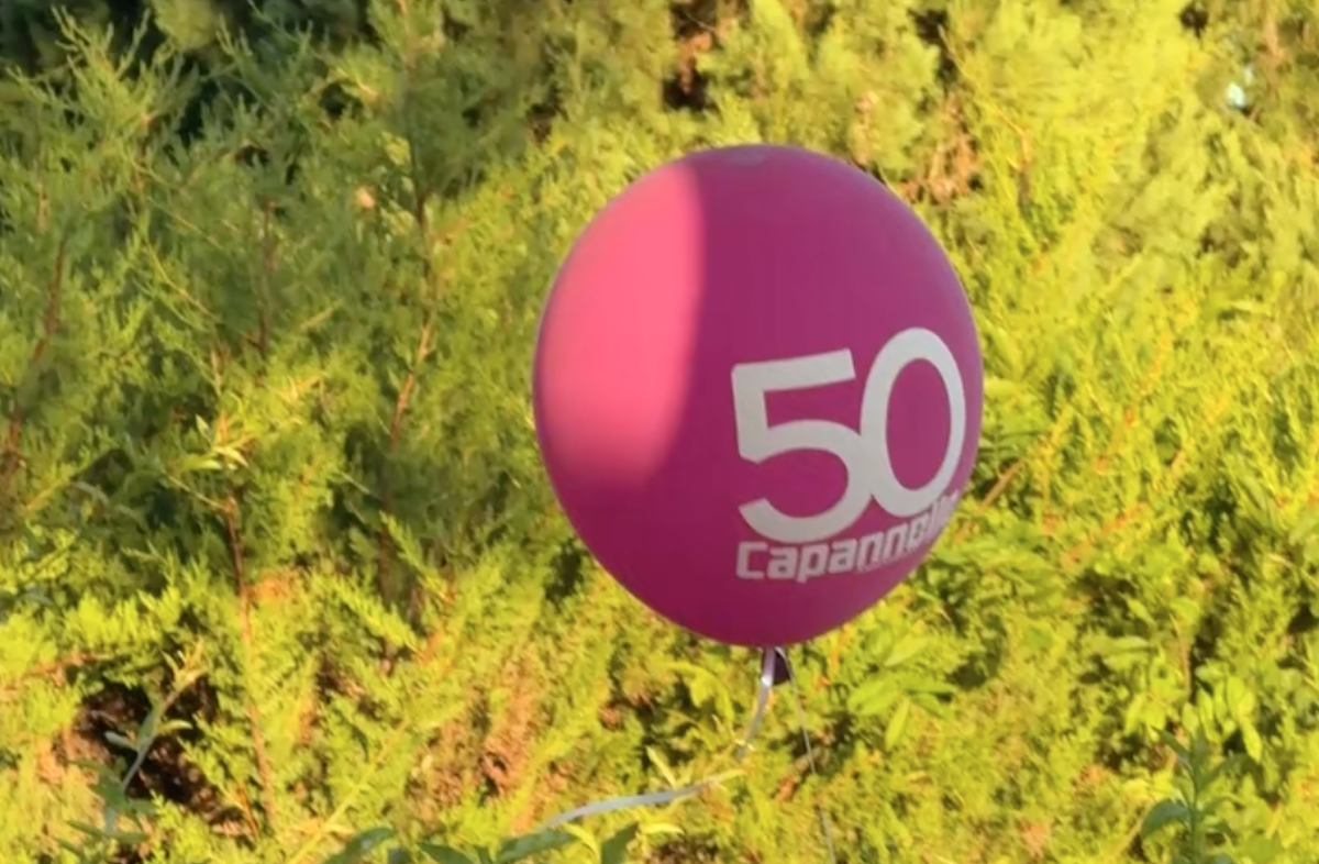 Capannelle 50 anni