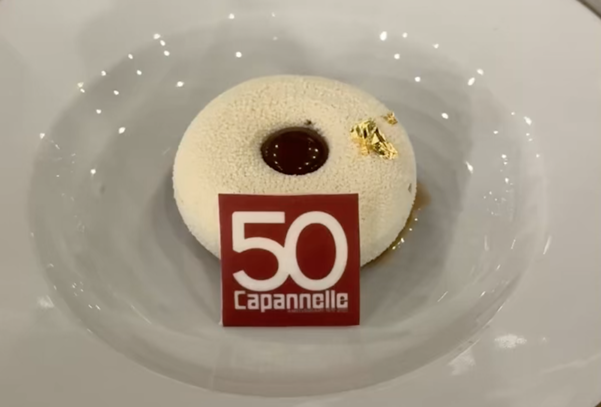 Il dessert che fa onore ai 50 anni