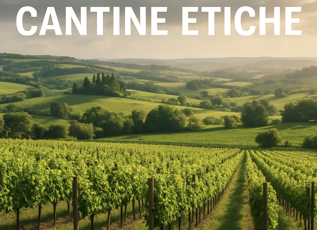 Cantine Etiche