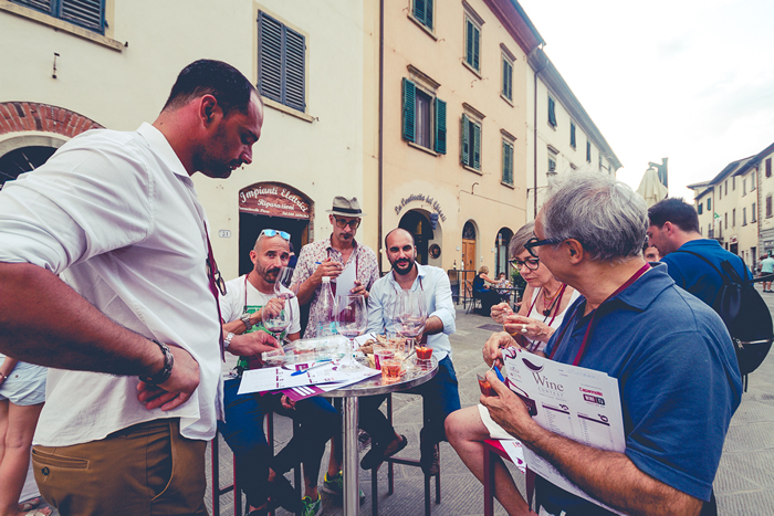Capannelle festeggia 50 anni con il 10^ Gaiole Wine Contest