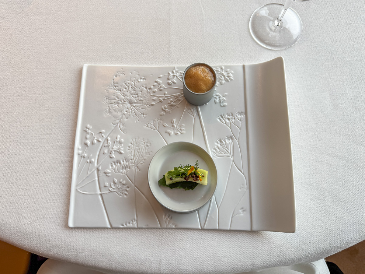 Le Amuse Bouche