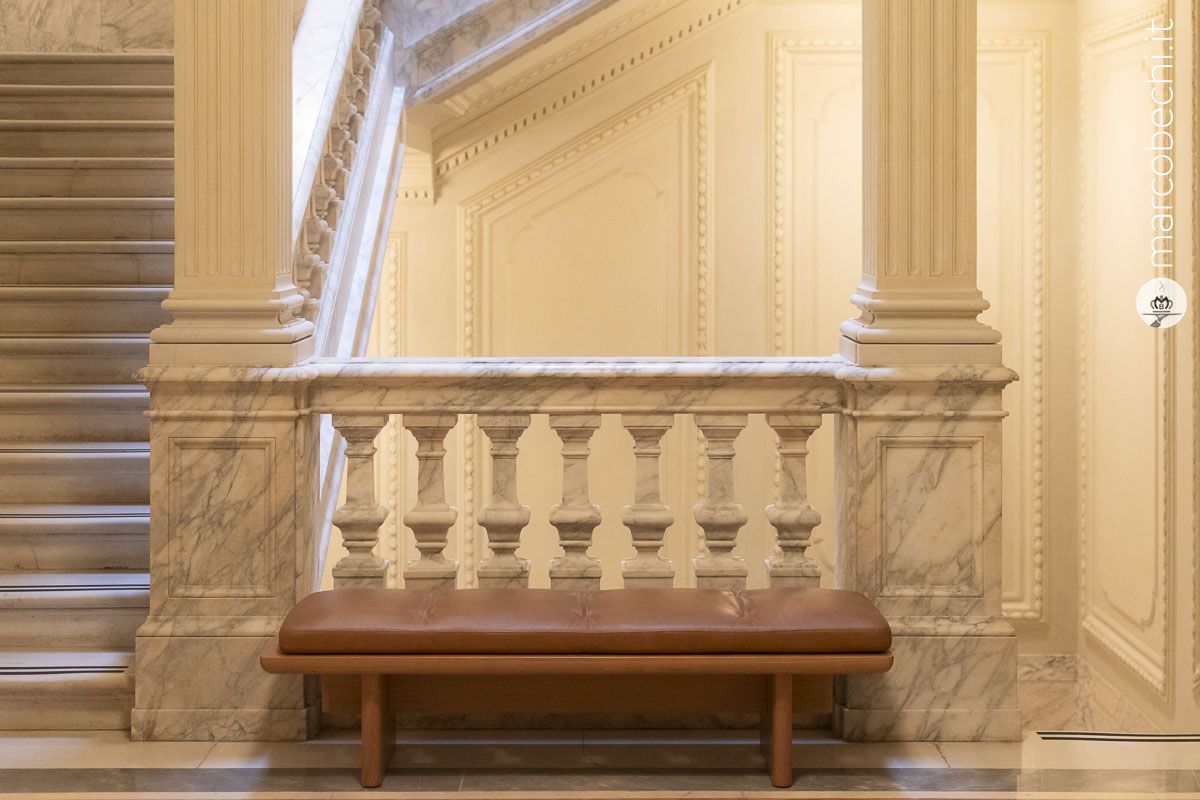 La scala interna