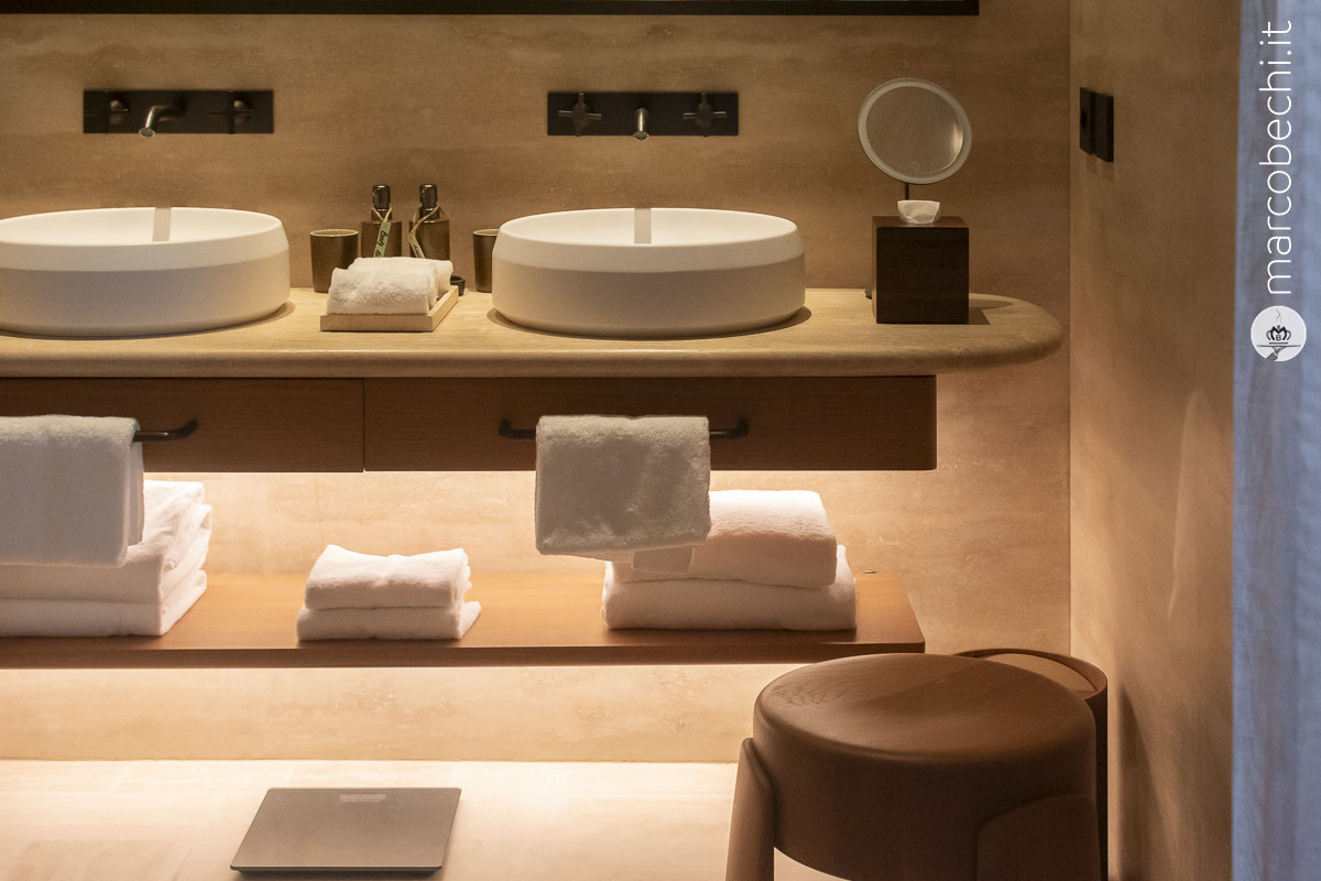 Un bagno