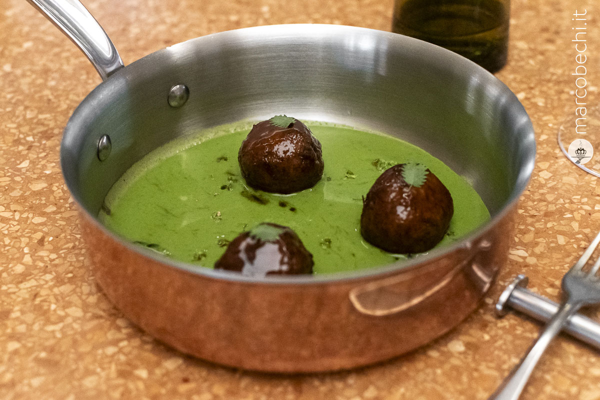 Polpette di Bollito
