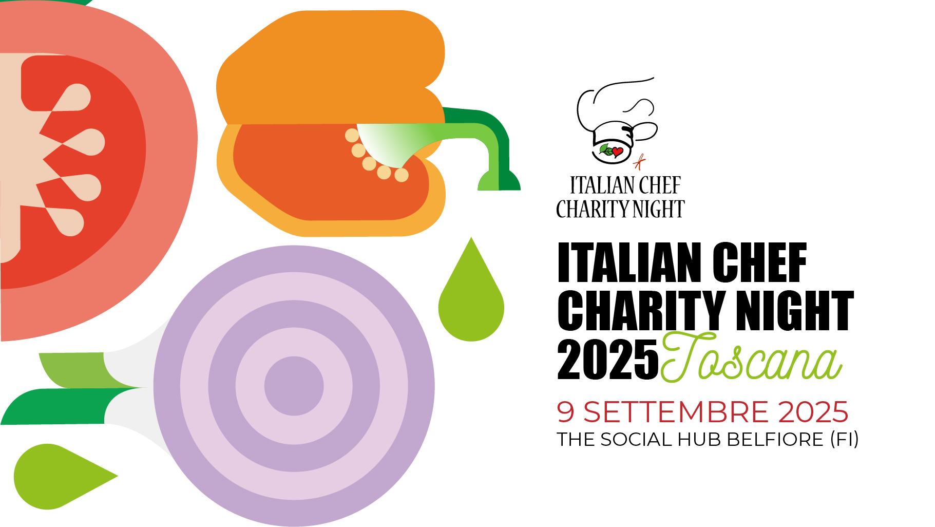 Italian Chef Charity Night 2025