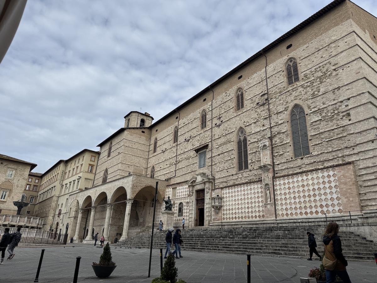 Perugia