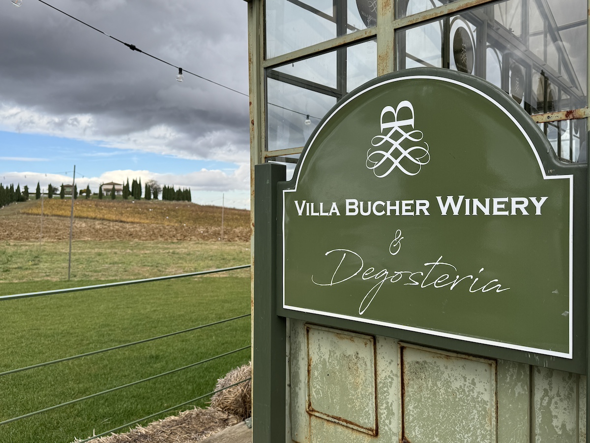 Villa Bucher la Degosteria