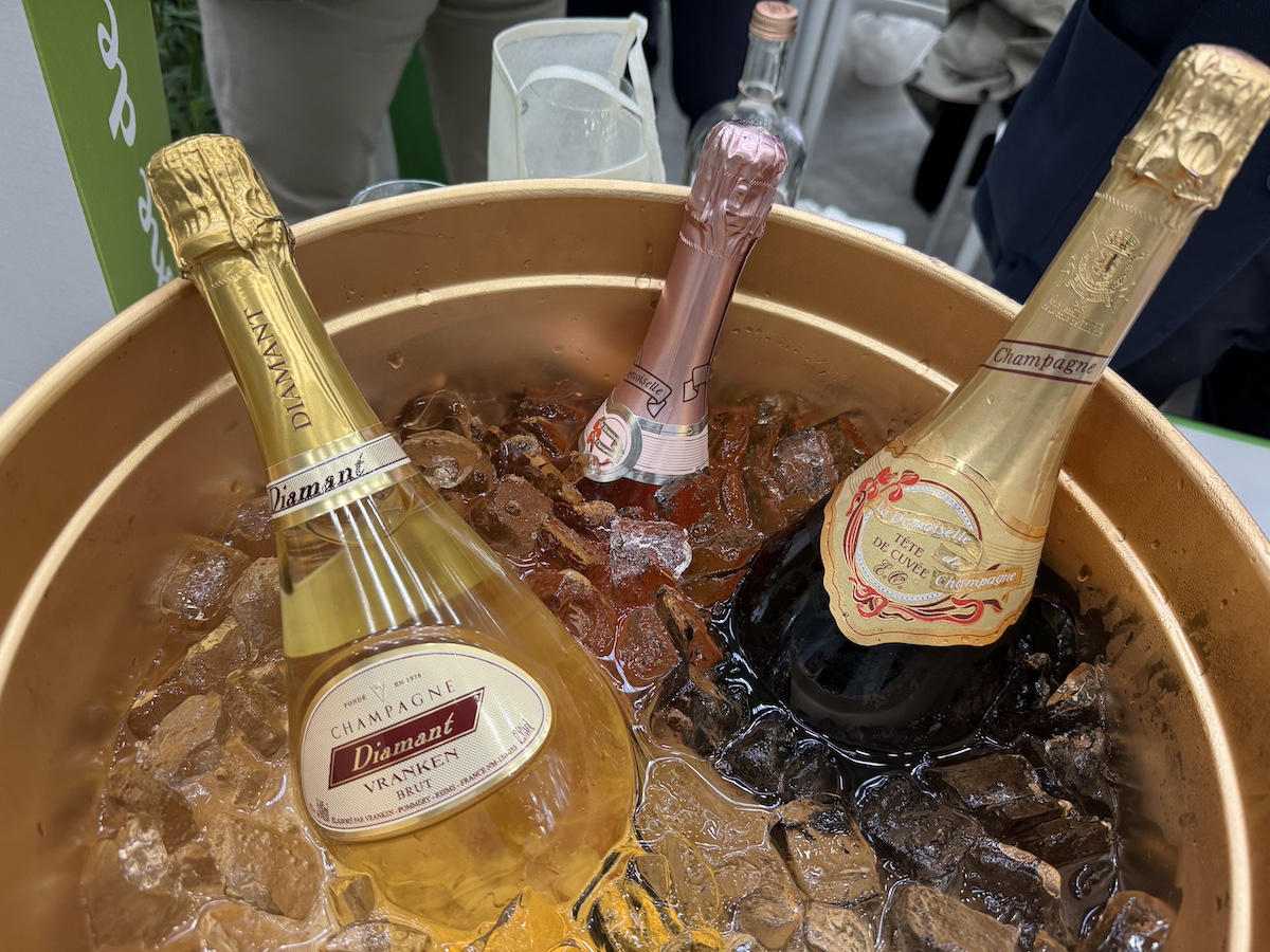 Champagne Experience 2025