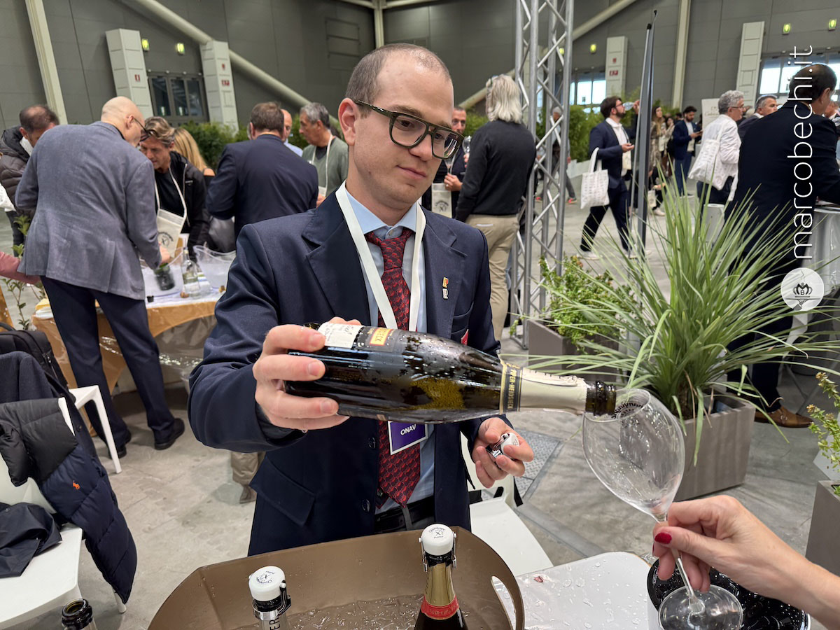 Champagne Experience 2025