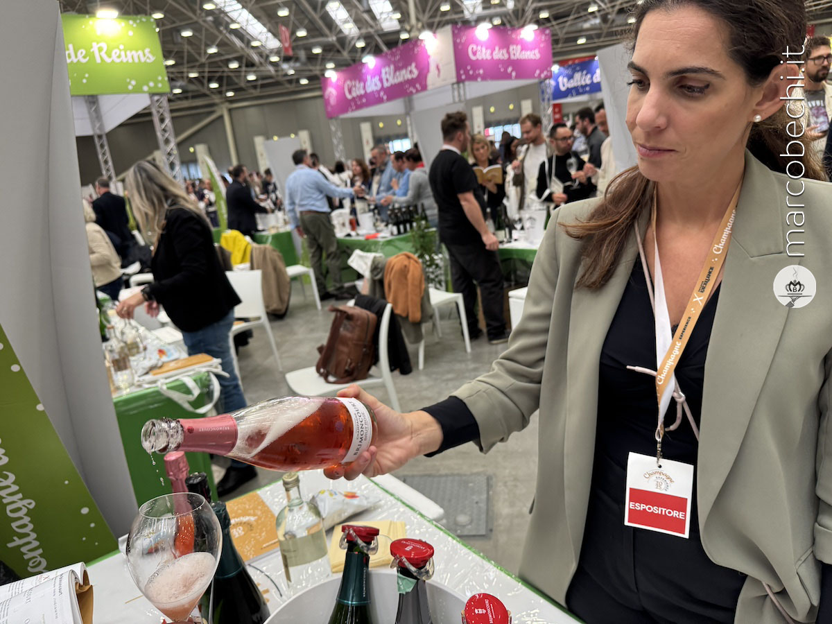 Champagne Experience 2025