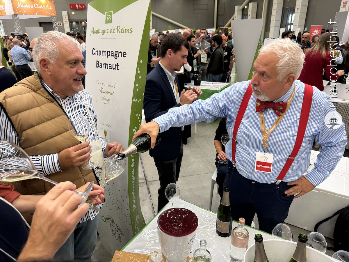Champagne Experience 2025
