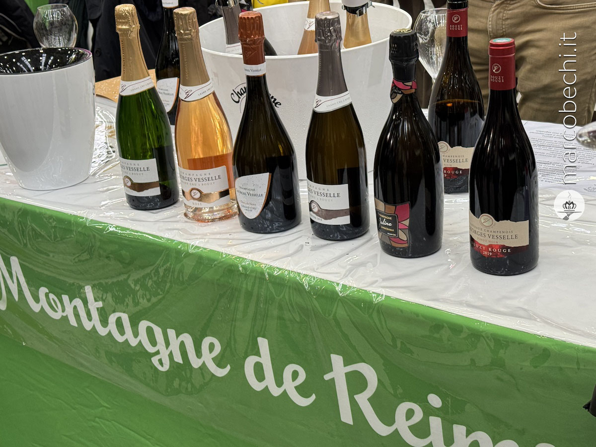 Champagne Experience 2025
