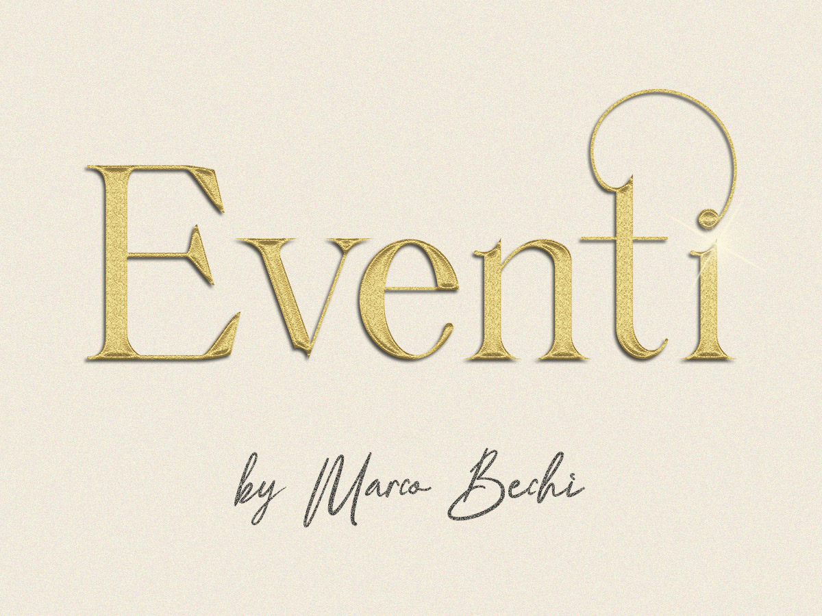 Eventi by Marco Bechi