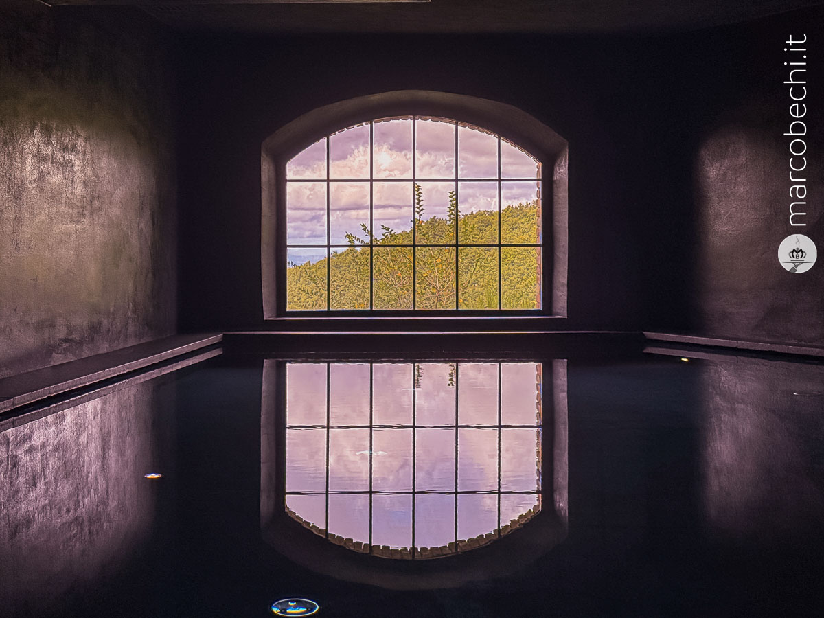 La Spa di Monteverdi